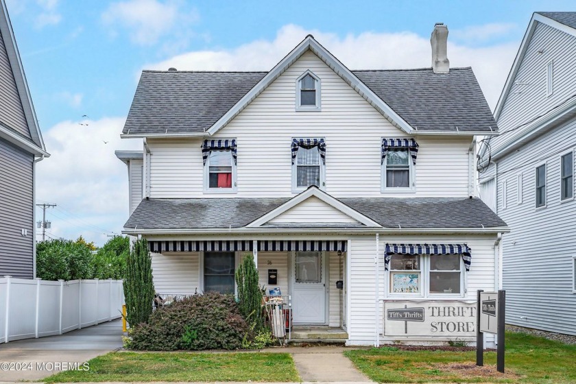 What do you want in your real estate investment? Is it location? - Beach Commercial for sale in Manasquan, New Jersey on Beachhouse.com