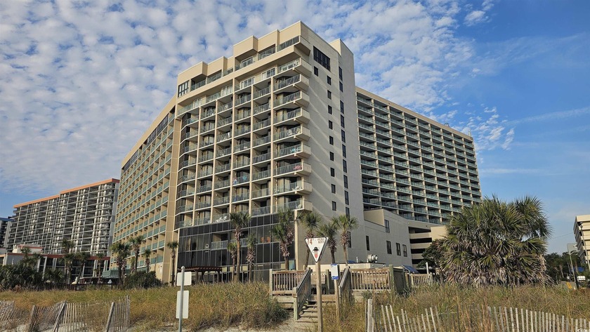 Stunning 12th-floor condo at the highly sought-after Sand Dunes - Beach Condo for sale in Myrtle Beach, South Carolina on Beachhouse.com
