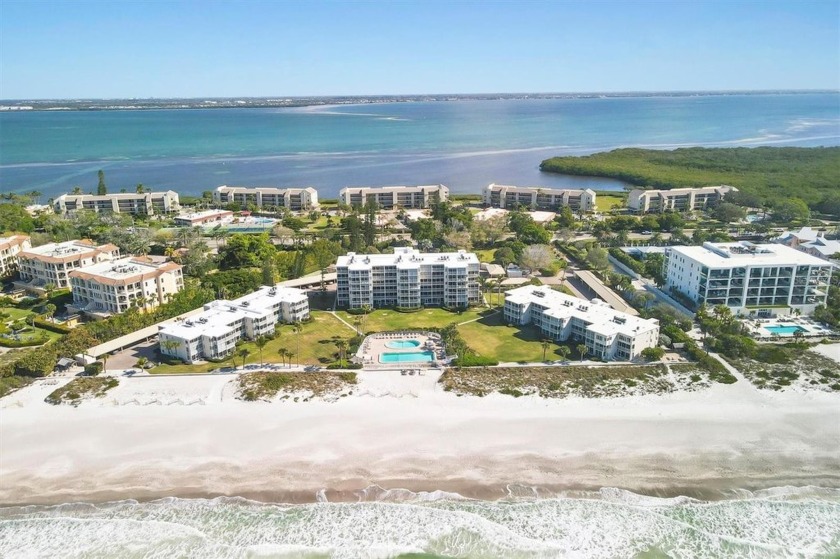 Nestled along the Gulf of Mexico's pristine shores, this - Beach Condo for sale in Longboat Key, Florida on Beachhouse.com