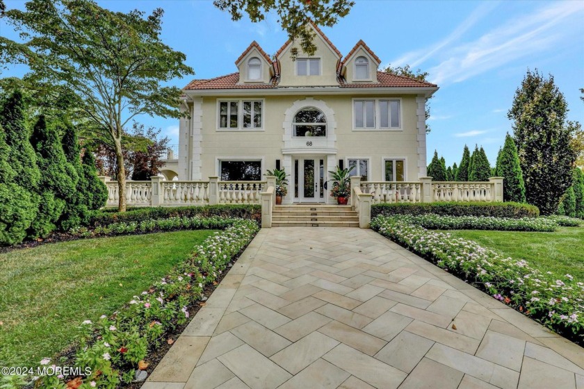 First Time offering!
Luxury Deal NJ Estate for sale!
Prime - Beach Home for sale in Deal, New Jersey on Beachhouse.com