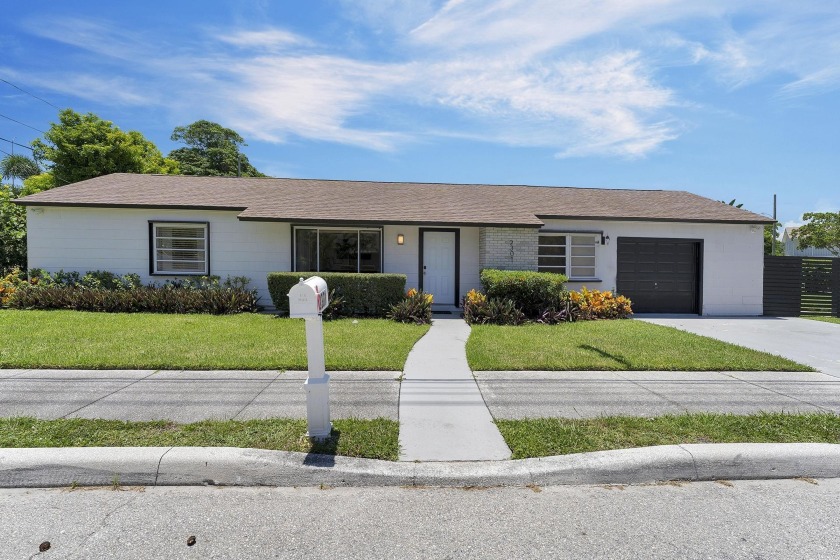 Presenting a rare opportunity to embrace resort-style living in - Beach Home for sale in West Palm Beach, Florida on Beachhouse.com