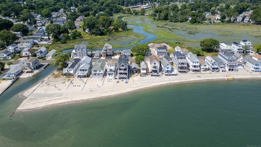 DIRECT WATERFRONT, SANDY BEACH at one the most treasured beaches - Beach Home for sale in Milford, Connecticut on Beachhouse.com