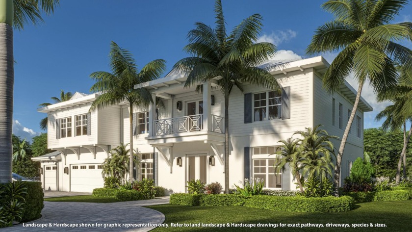 Prime Waterfront / New Construction - soon to be one of the most - Beach Home for sale in Palm Beach Gardens, Florida on Beachhouse.com