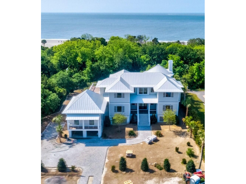 Introducing 1745 Atlantic Avenue, designed by prominent local - Beach Home for sale in Sullivans Island, South Carolina on Beachhouse.com