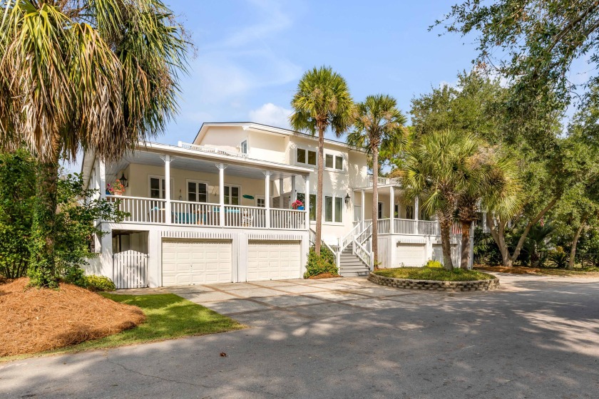 This centrally located Sullivan's Island home is primely - Beach Home for sale in Sullivans Island, South Carolina on Beachhouse.com