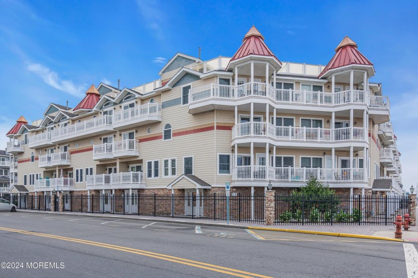 Enjoy the ultimate in coastal luxury at this exclusive, gated - Beach Condo for sale in Seaside Heights, New Jersey on Beachhouse.com