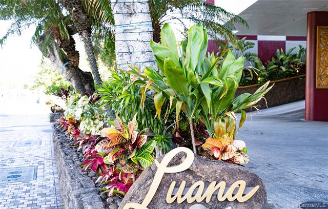 Luana means "enjoyment" in Hawaiian and this resort-style hotel - Beach Condo for sale in Honolulu, Hawaii on Beachhouse.com