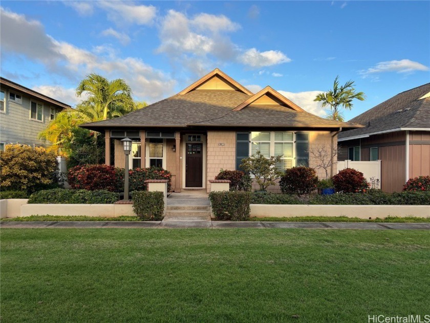 Coveted Single-Level Home (40-10 Model) in KaMakana at Hoakalei - Beach Home for sale in Ewa Beach, Hawaii on Beachhouse.com