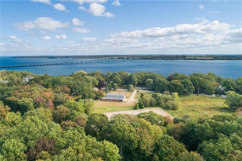 Welcome to this spectacular farm with barn and riding ring - Beach Acreage for sale in North Kingstown, Rhode Island on Beachhouse.com