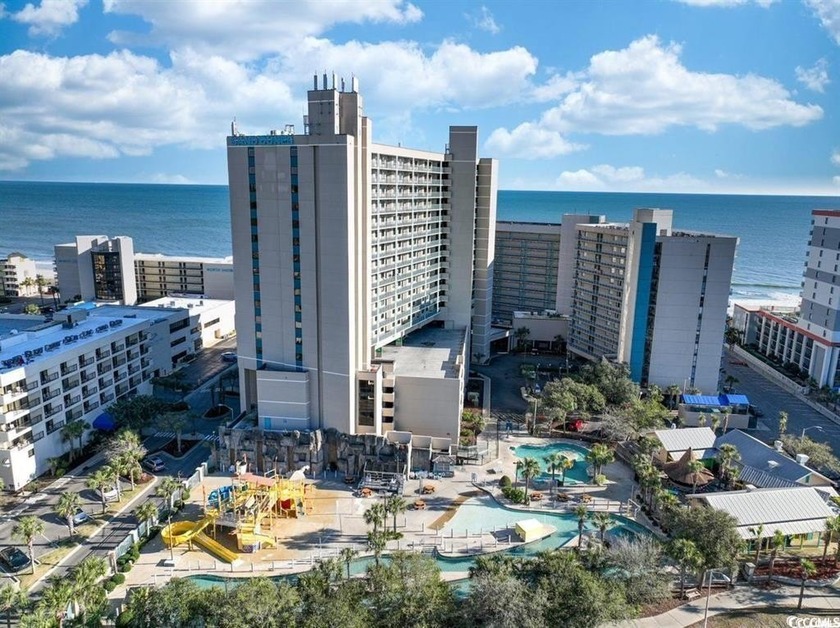 Gorgeous one of a kind top-floor penthouse with a beach view - Beach Condo for sale in Myrtle Beach, South Carolina on Beachhouse.com