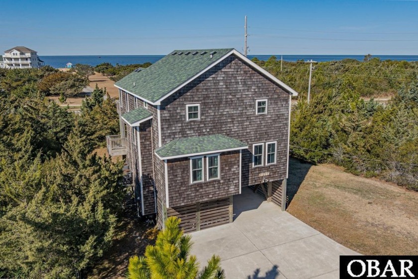 Welcome to 27204 Farrow Drive, a beautifully designed 4-bedroom - Beach Home for sale in Salvo, North Carolina on Beachhouse.com