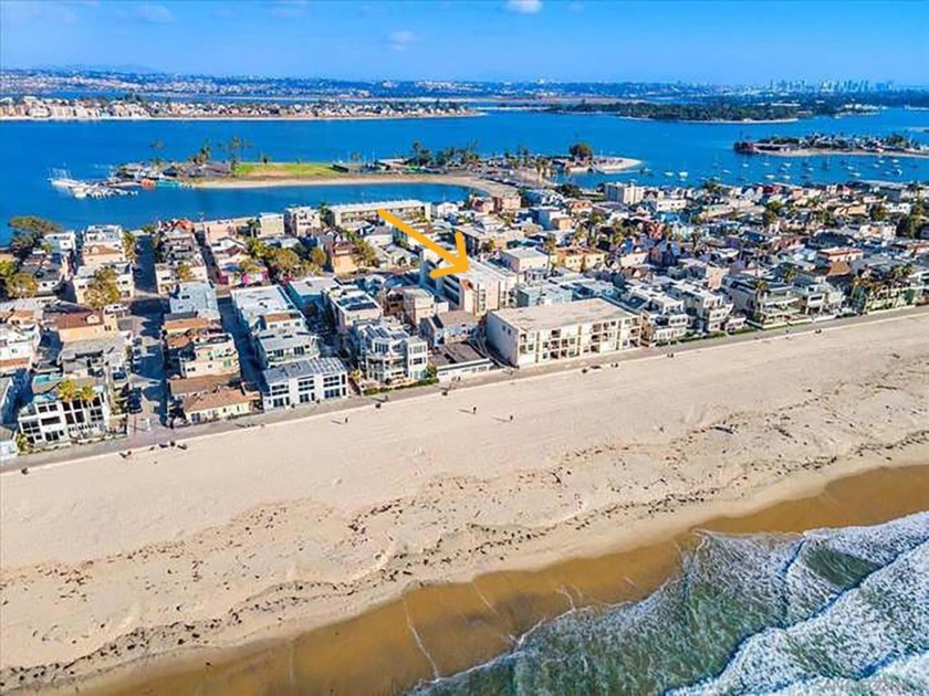 Welcome to your VA APPROVED beachside retreat!  Whether you're - Beach Home for sale in San Diego, California on Beachhouse.com