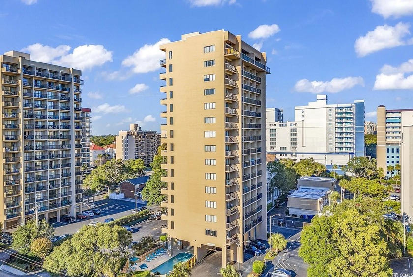 Discover coastal living at its finest in this beautifully - Beach Condo for sale in Myrtle Beach, South Carolina on Beachhouse.com