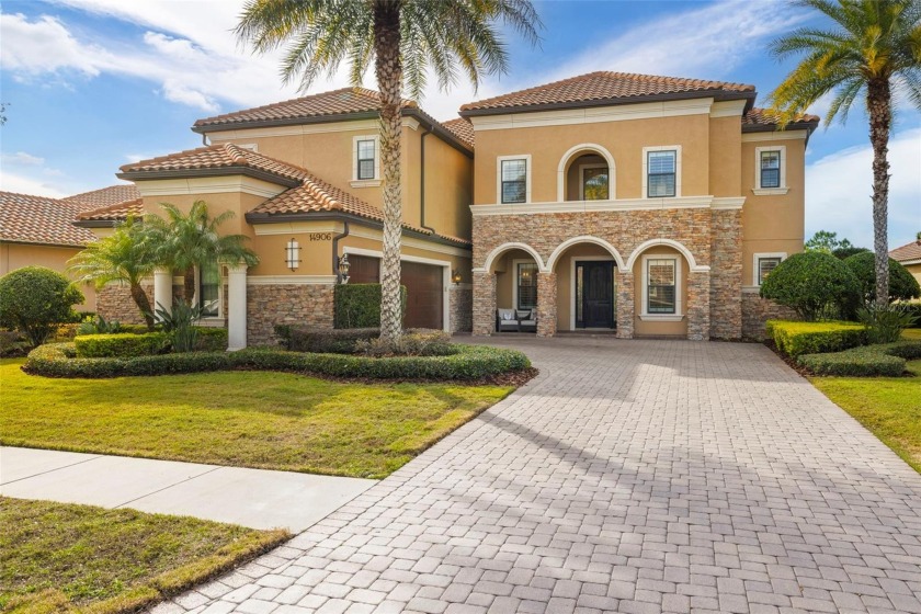 Experience luxury living in this meticulously designed dream - Beach Home for sale in Tampa, Florida on Beachhouse.com