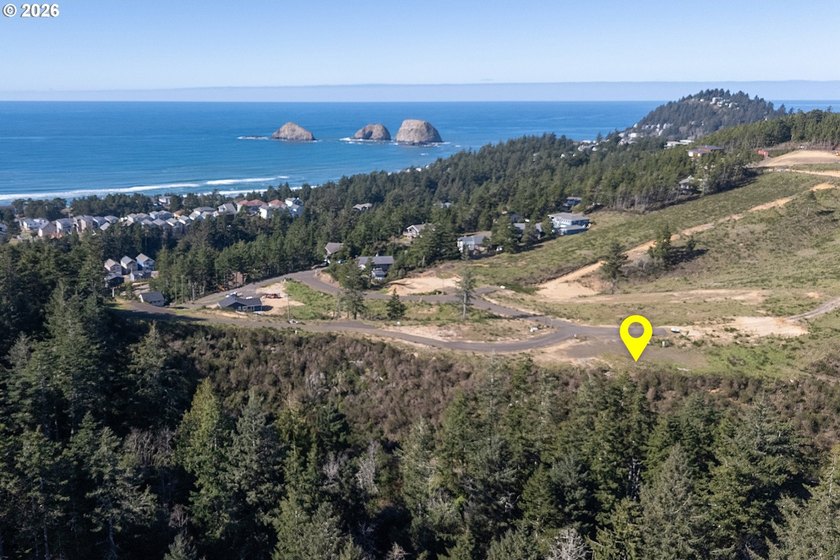Build your dream home on the Oregon Coast with this exceptional - Beach Lot for sale in Oceanside, Oregon on Beachhouse.com