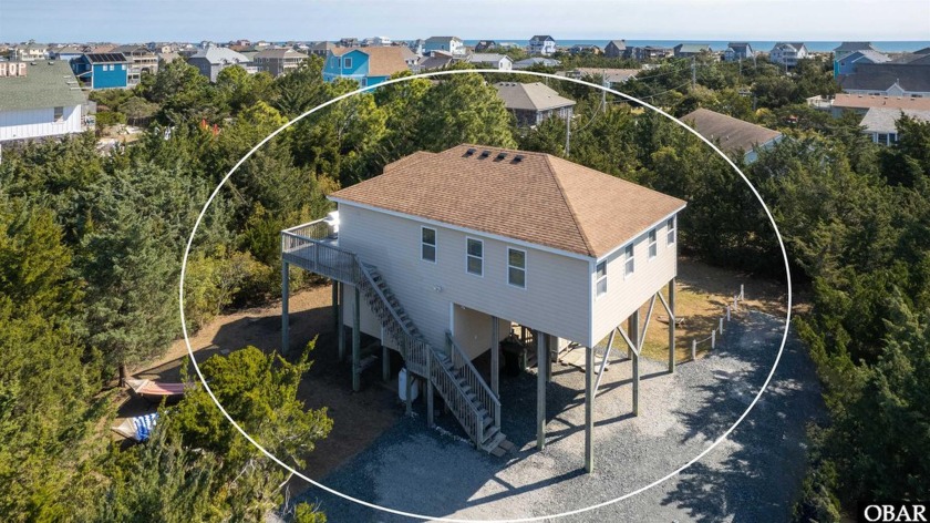 Don't miss your opportunity to own this gorgeous 3-bedroom home - Beach Home for sale in Salvo, North Carolina on Beachhouse.com