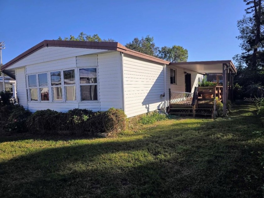 Here's a great opportunity to own a huge 1488 sq/ft double wide - Beach Home for sale in Largo, Florida on Beachhouse.com