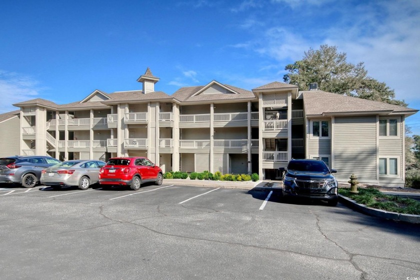 Welcome to this rare find in an elevator building in sought - Beach Condo for sale in North Myrtle Beach, South Carolina on Beachhouse.com