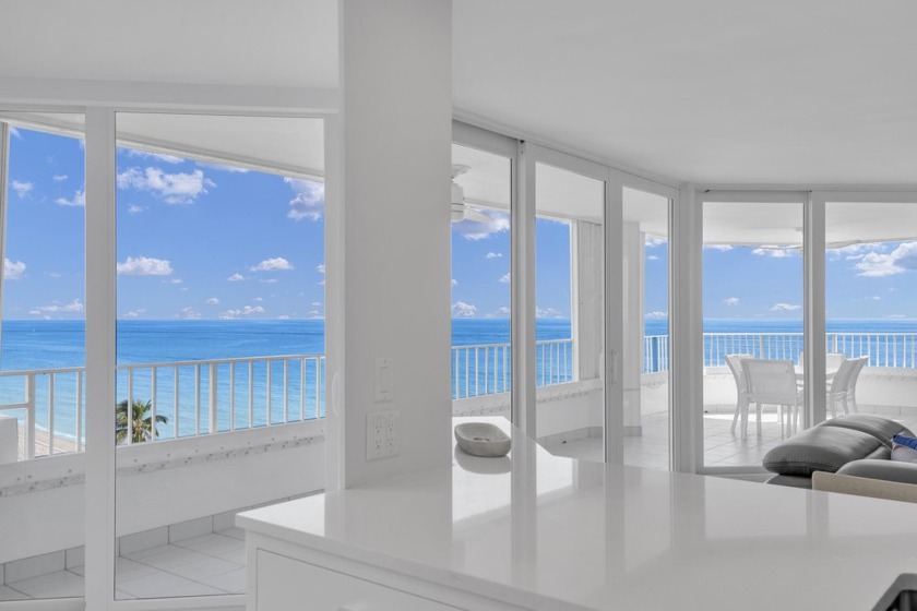 This stunning 8th-floor corner residence offers unrivaled - Beach Condo for sale in Boca Raton, Florida on Beachhouse.com