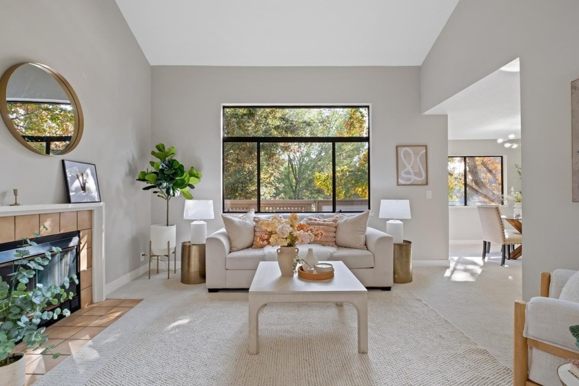 *Bask in soaring ceilings and serene park views in this - Beach Condo for sale in San Jose, California on Beachhouse.com