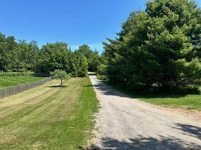 Vacant land lot 2.37 acres in the special Pemaquid Point - Beach Acreage for sale in Bristol, Maine on Beachhouse.com
