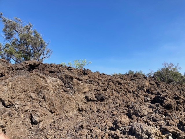 Hawaiian Ocean View Estates - This lava rock lot is just 2.5 - Beach Lot for sale in Ocean View, Hawaii on Beachhouse.com