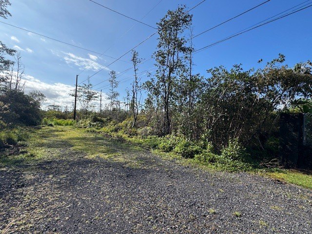 Build your dream home in the desirable Hawaiian Paradise Park - Beach Lot for sale in Keaau, Hawaii on Beachhouse.com