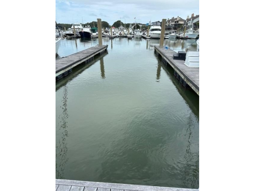 This is the only 50' slip for sale at Bohicket Marina. It will - Beach Lot for sale in Johns Island, South Carolina on Beachhouse.com