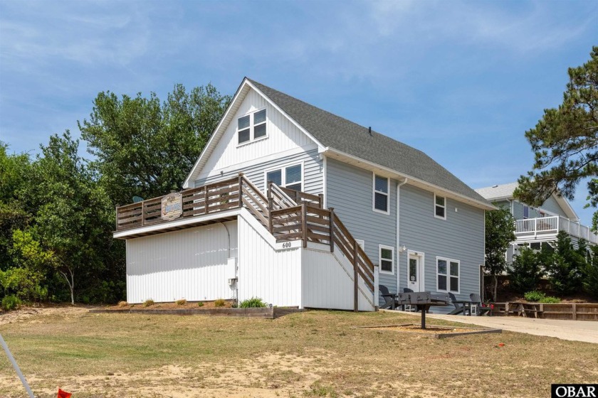 This home underwent a complete renovation in 2021, transformed - Beach Home for sale in Kill Devil Hills, North Carolina on Beachhouse.com