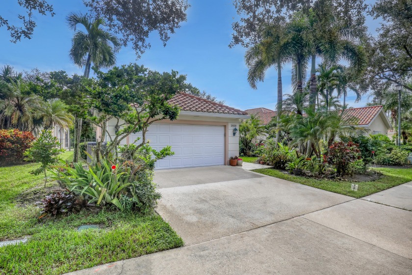 Welcome to the best value in the prestigous community of - Beach Home for sale in West Palm Beach, Florida on Beachhouse.com
