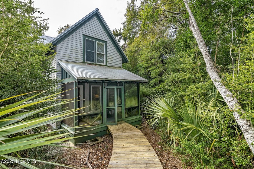 Rare opportunity to own in the Surfman's Walk community - Only a - Beach Home for sale in Bald Head Island, North Carolina on Beachhouse.com