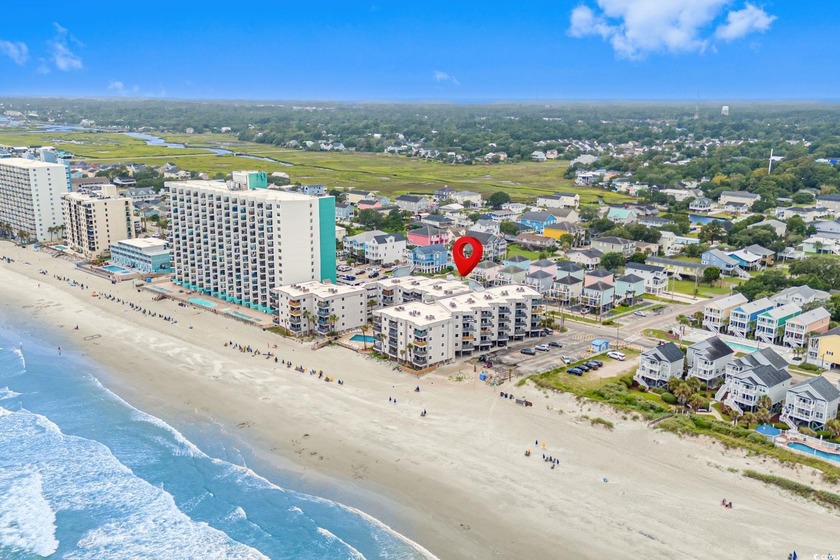 Sea Master 203 is a well maintained two bedroom two bathroom - Beach Condo for sale in Garden City Beach, South Carolina on Beachhouse.com