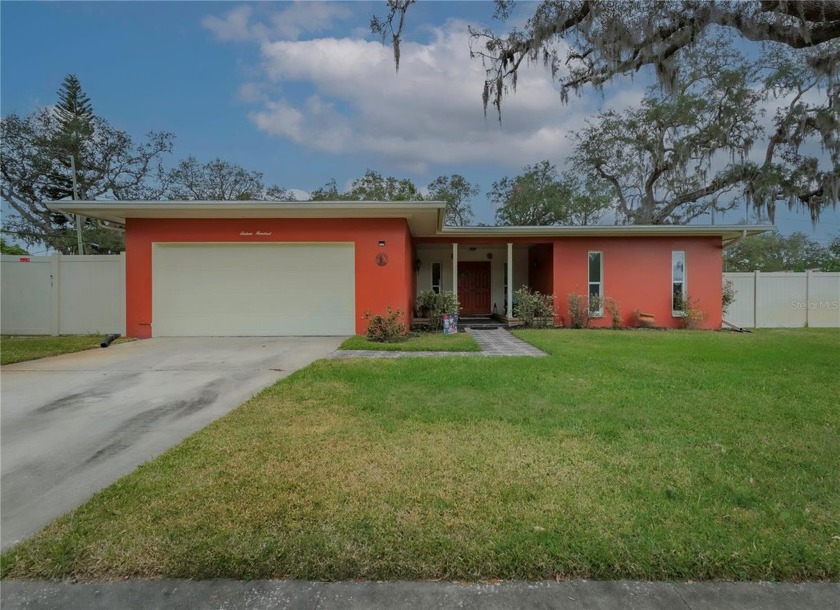 Discover paradise in this stunning three-bedroom, two-bathroom - Beach Home for sale in Clearwater, Florida on Beachhouse.com