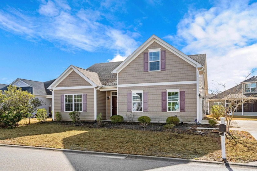 BEAUTIFUL home in The Lakes @ Plantation Pines with ample - Beach Home for sale in Longs, South Carolina on Beachhouse.com