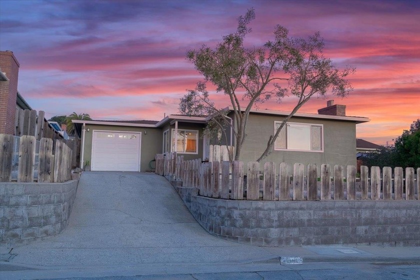 Stepping inside, you're immediately greeted by classic - Beach Home for sale in Seaside, California on Beachhouse.com
