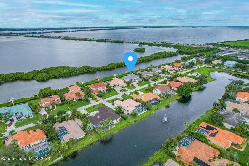 **Welcome to the Epitome of Luxury Living in Tortoise Island - Beach Home for sale in Satellite Beach, Florida on Beachhouse.com