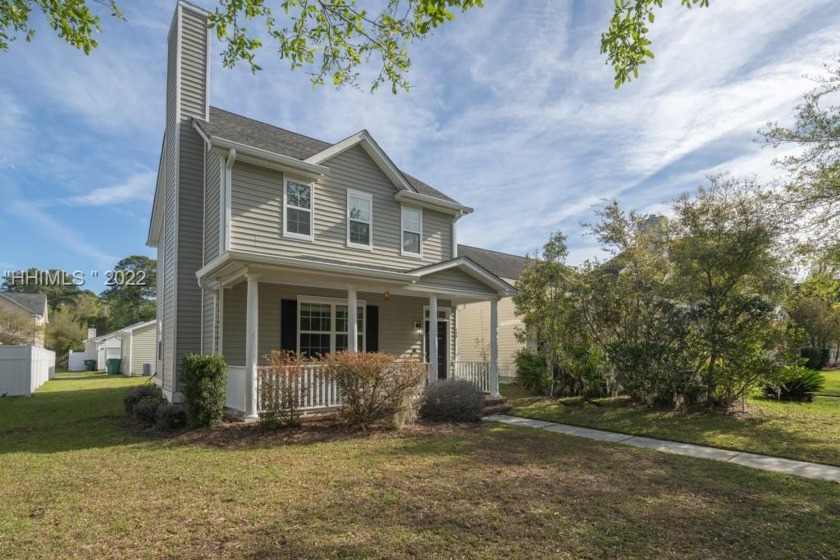 Welcome to 134 9th Ave. Located in the heart of Bluffton and - Beach Home for sale in Bluffton, South Carolina on Beachhouse.com