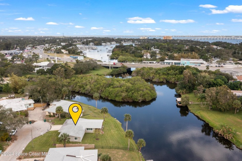 Welcome to your waterfront oasis at Elbow Creek! Nestled along a - Beach Home for sale in Melbourne, Florida on Beachhouse.com