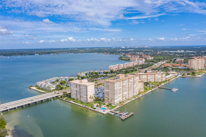 Million Dollar views! This spacious completely updated, maple - Beach Condo for sale in St. Petersburg, Florida on Beachhouse.com