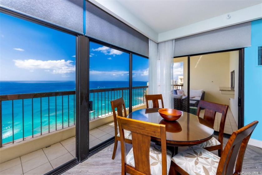 Soaring above Waikiki, discover this top-floor Penthouse with - Beach Condo for sale in Honolulu, Hawaii on Beachhouse.com