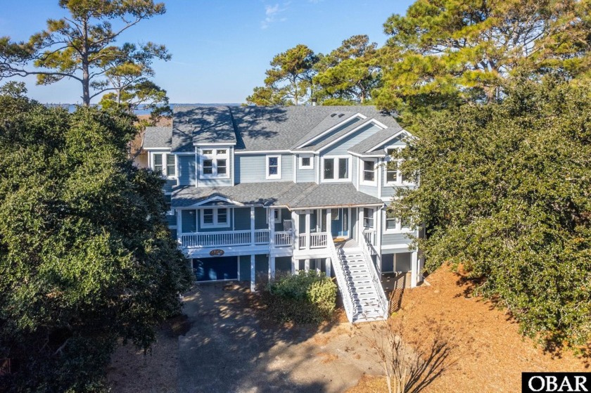 Nearly 4,700 square feet of exquisite living space awaits on the - Beach Home for sale in Corolla, North Carolina on Beachhouse.com
