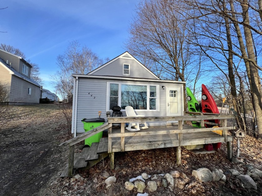 Welcome to your cozy retreat in St. Ignace! This charming 2-bed - Beach Home for sale in Saint Ignace, Michigan on Beachhouse.com