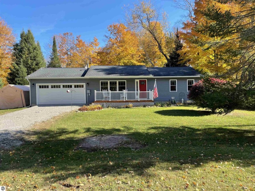 This beautiful 2-bedroom 1- and three-quarter bath Ranch has - Beach Home for sale in Black River, Michigan on Beachhouse.com