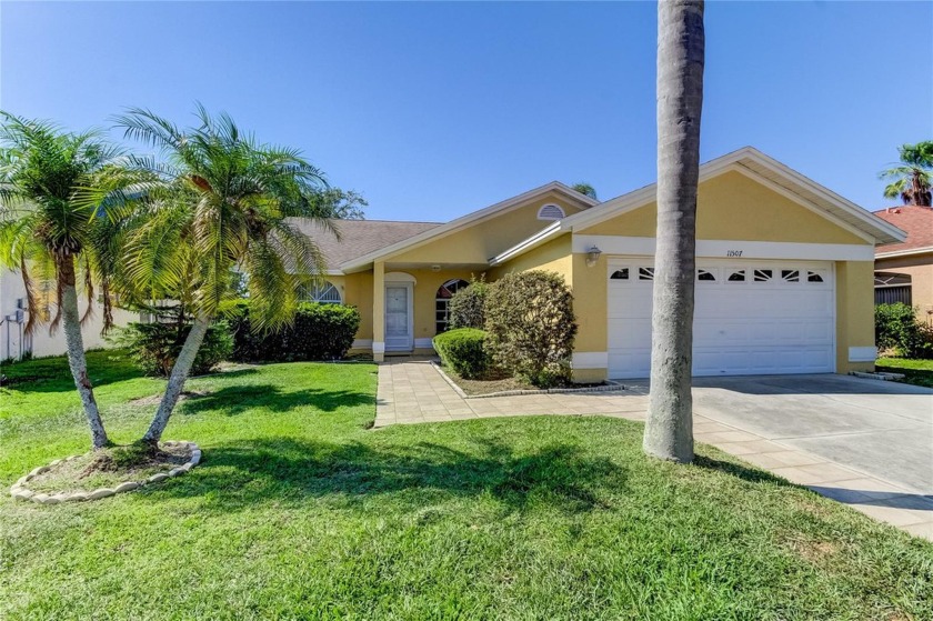 Discover this charming 3-bed, 2-bath waterfront home nestled in - Beach Home for sale in Tampa, Florida on Beachhouse.com