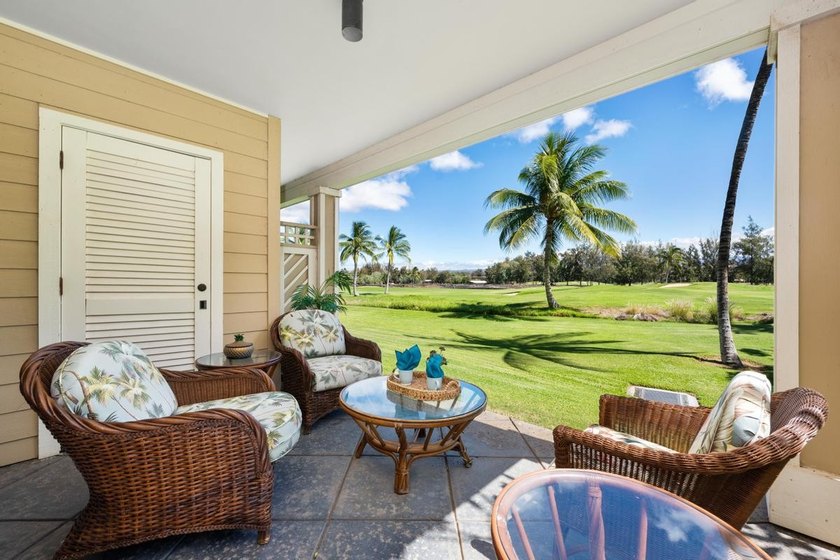 Live the ultimate island lifestyle at Fairway Villas overlooking - Beach Condo for sale in Waikoloa, Hawaii on Beachhouse.com