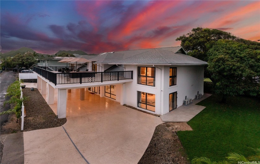 The most extraordinary remodel transformation you'll ever see! - Beach Home for sale in Kailua, Hawaii on Beachhouse.com