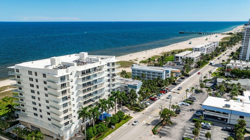 Welcome to this exquisite 3 bedroom 3.5 bathroom oceanfront - Beach Condo for sale in Pompano Beach, Florida on Beachhouse.com