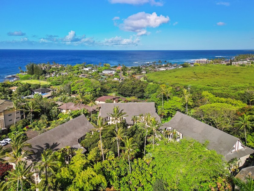 With no unit above you and three unshared walls Waikomo Streams - Beach Condo for sale in Koloa, Hawaii on Beachhouse.com