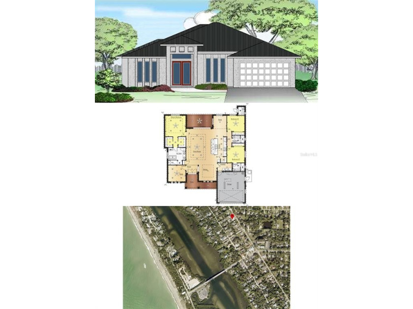 Pre-Construction. To be built. PRE-CONSTRUCTION~TO BE BUILT ~ - Beach Home for sale in Englewood, Florida on Beachhouse.com