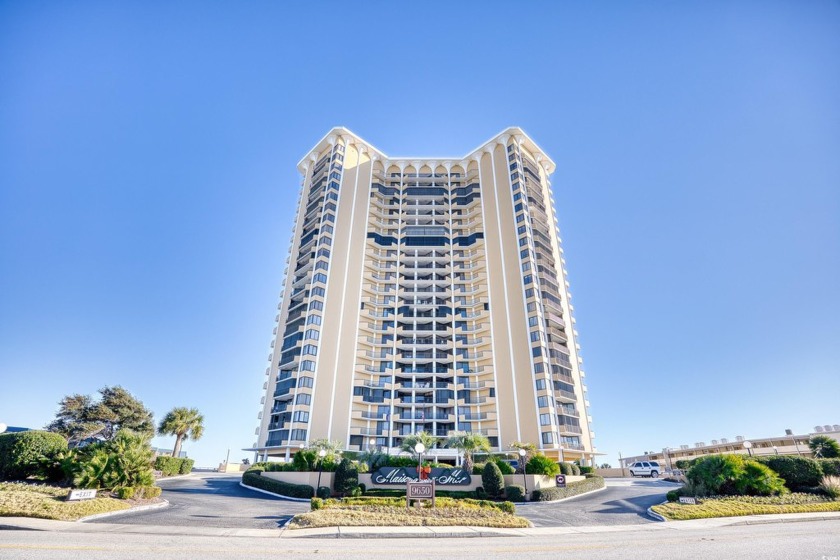 Welcome to your dream condo #810 at Maison Sur-Mer! Enter this - Beach Condo for sale in Myrtle Beach, South Carolina on Beachhouse.com